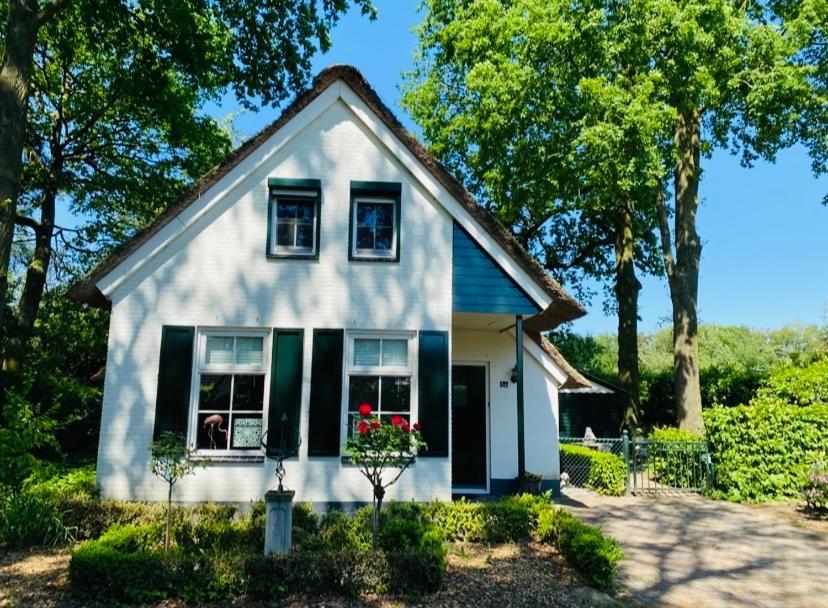 Vakantiehuis Villa 56 Heel Ngoại thất bức ảnh